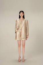 GLORY TAFFETA BLAZER