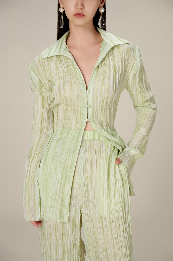 WRINKLE SHIRT