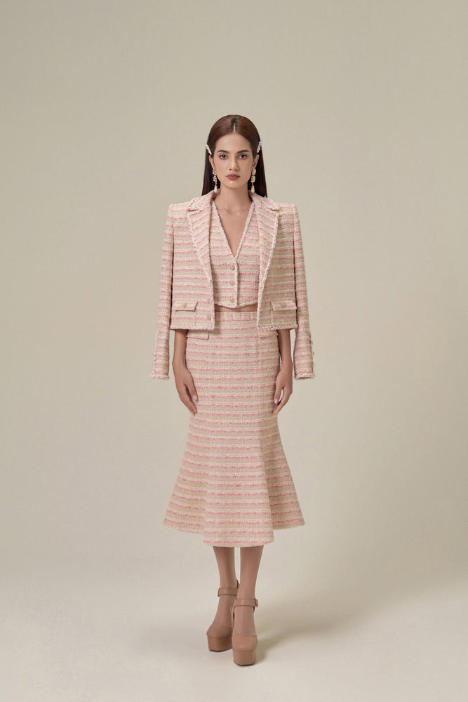ROSE QUARTZ JACKET