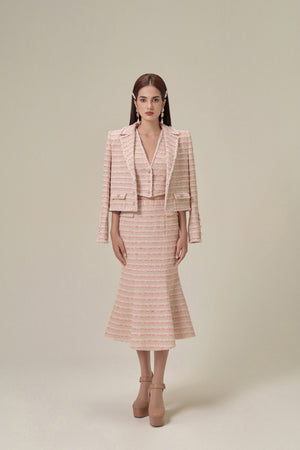 ROSE QUARTZ JACKET