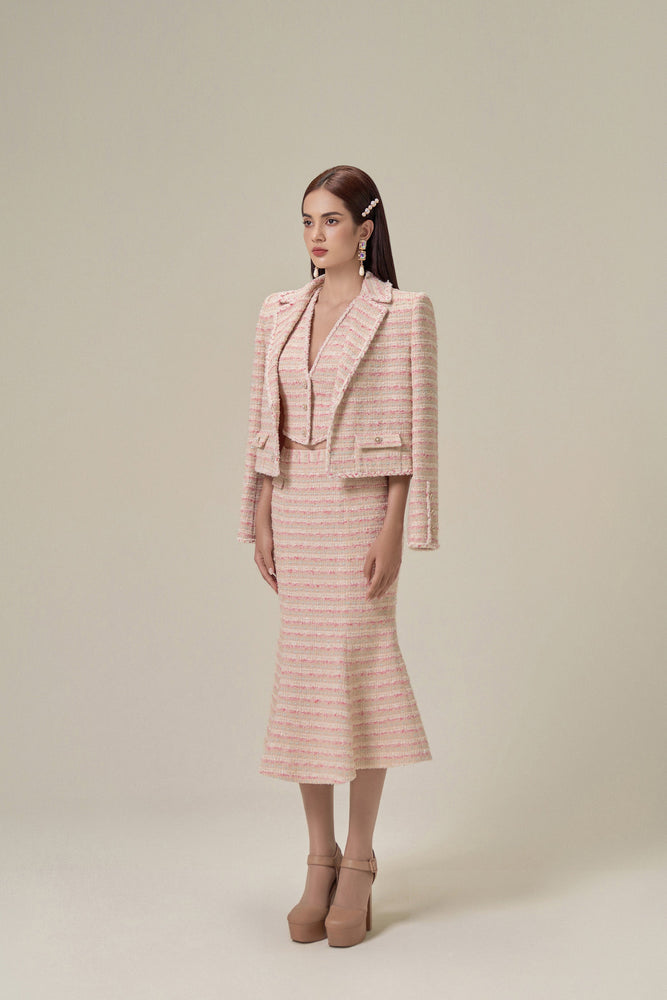 ROSE QUARTZ JACKET