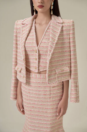 ROSE QUARTZ JACKET