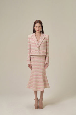 ROSE QUARTZ JACKET