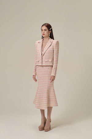 ROSE QUARTZ JACKET