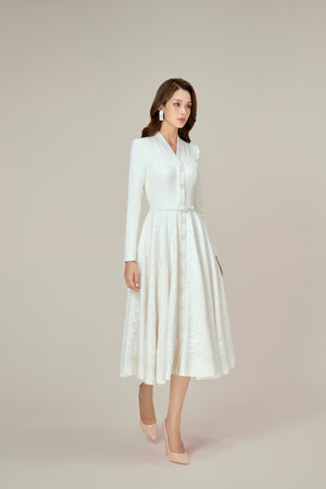 LACE DRESS