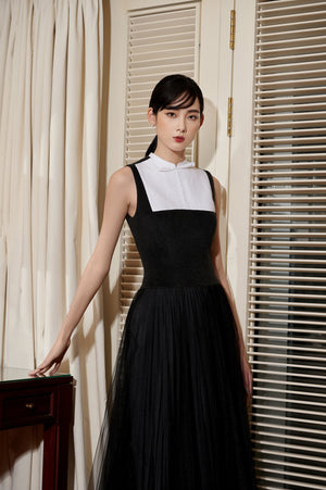 Alula Dress Grey