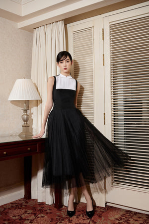 Alula Dress Grey