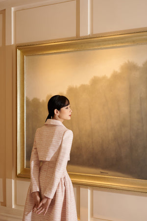 Pale Pink - Rania Jacket