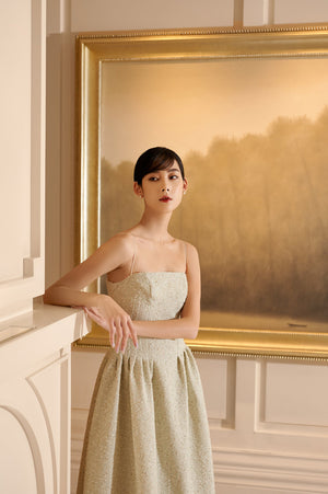 Mint - Rania Dress