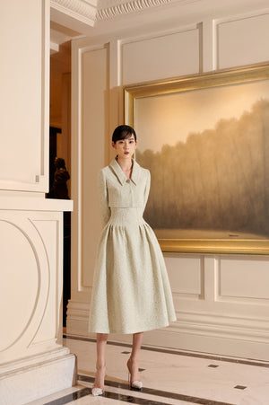 Mint - Rania Jacket