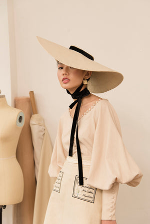 Line Button Top