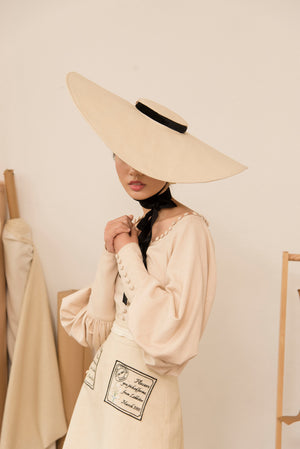 Line Button Top