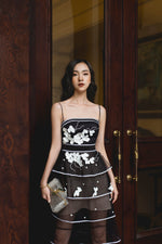 Mandarinia Layer Dress