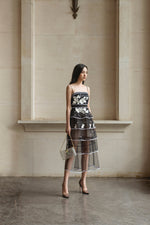 Mandarinia Layer Dress
