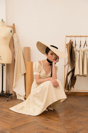 Linen Rope Dress