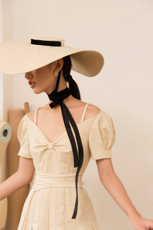 Linen Rope Dress