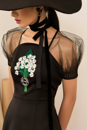 Dalat Florist Dress