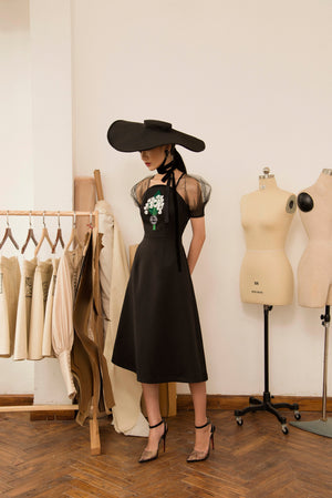 Dalat Florist Dress