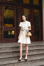 Ivory Dove Dress