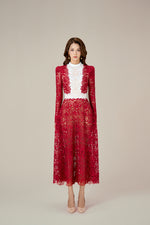 MULAN DRESS