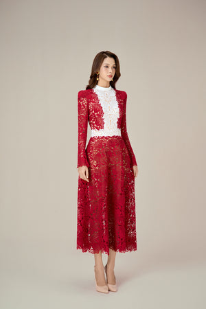 MULAN DRESS