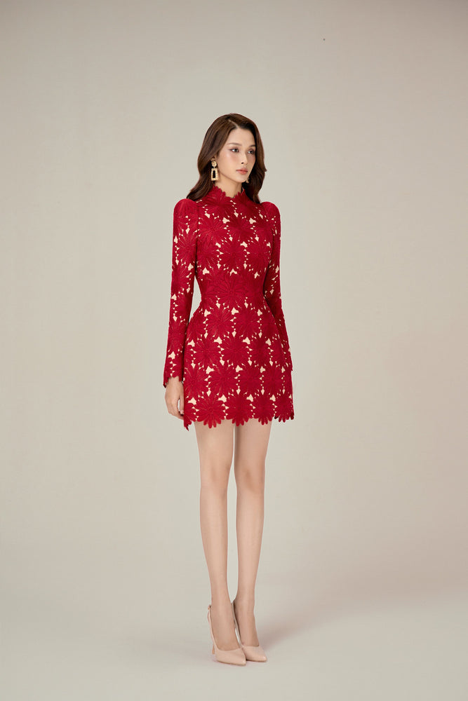 Ruby Midi Dress