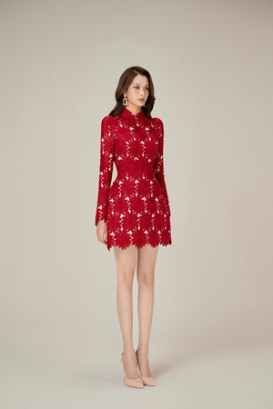 Ruby Midi Dress
