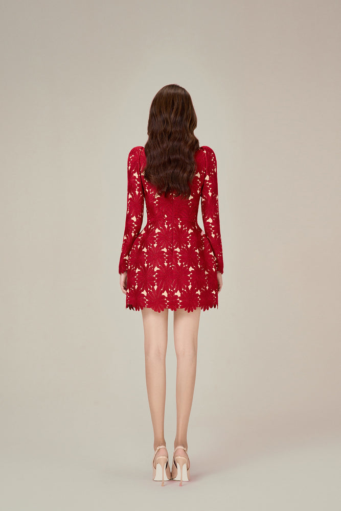Ruby Midi Dress