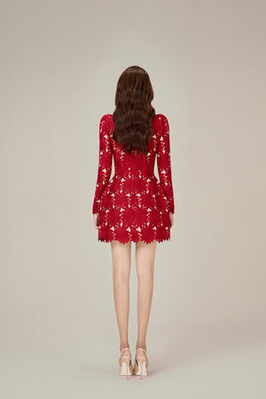 Ruby Midi Dress