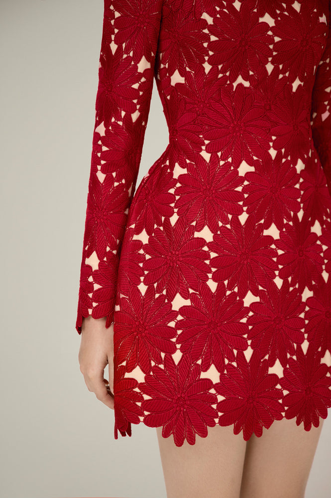 Ruby Midi Dress