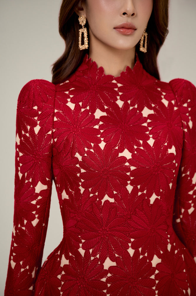 Ruby Midi Dress