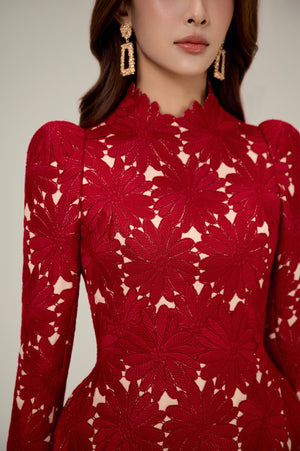 Ruby Midi Dress