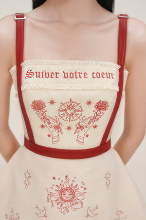 
            
                Load image into Gallery viewer, Embroidery Dress
            
        