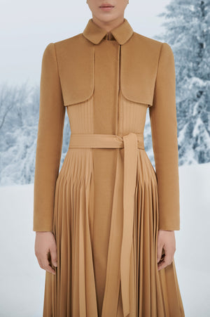 Brown Trench Coat