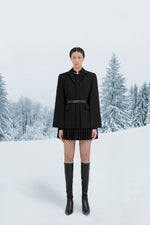 Black Cape Blazer