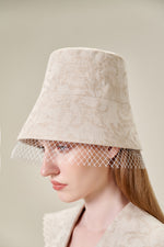 Linen Bucket Hat