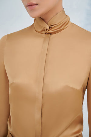 Gold Shirt