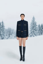 Navy Blue Jacket