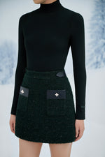 Sacramento Mini Skirt