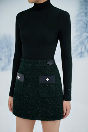 Sacramento Mini Skirt