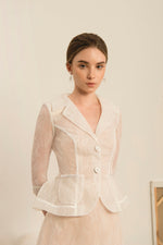Lace Blazer