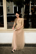 Khaki Blazer