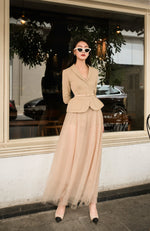 Khaki Blazer