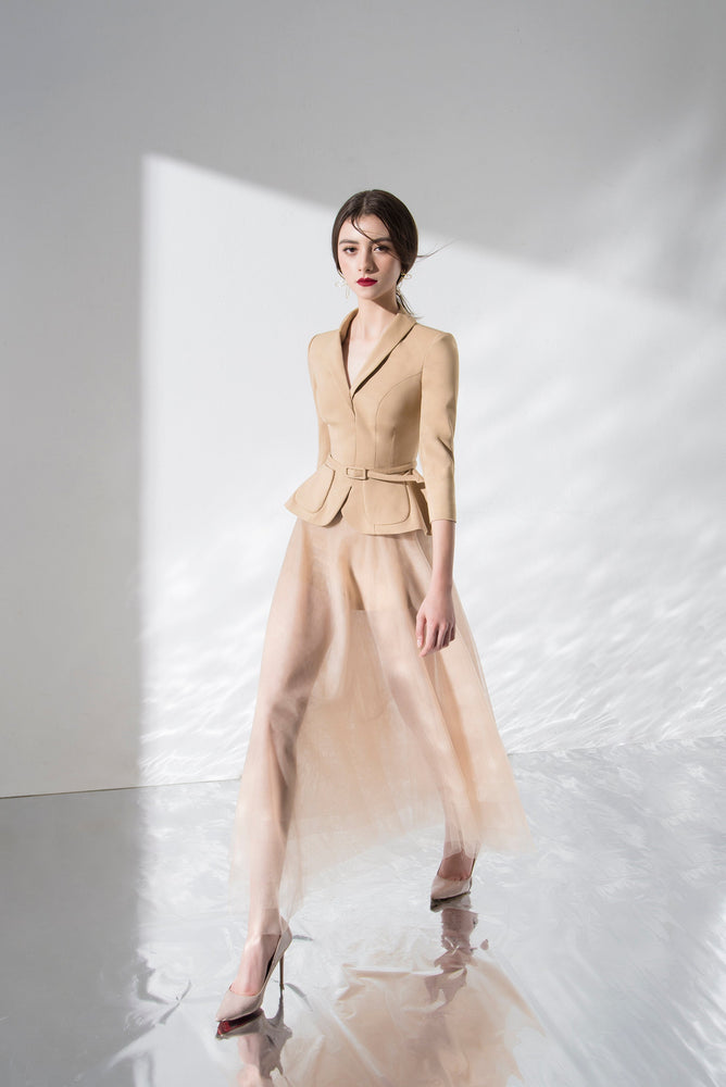 LAYERS SKIRT