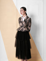 3 LAYER SKIRT