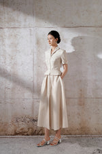 Linen Blazer
