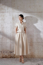 Linen Skirt