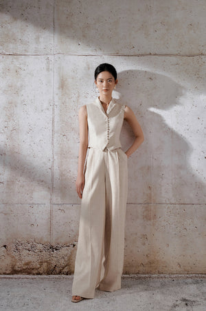 Linen Trousers