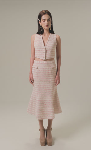 
            
                Load and play video in Gallery viewer, ROSE QUARTZ WAISTCOAT
            
        
