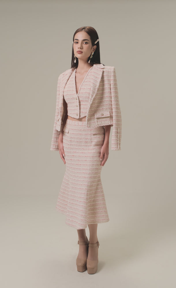 
            
                Load and play video in Gallery viewer, ROSE QUARTZ JACKET
            
        
